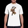 TT11 - 100% Polyester Moisture Wicking UV40+ Unisex Performance T-Shirt Thumbnail