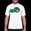 TT11 - 100% Polyester Moisture Wicking UV40+ Unisex Performance T-Shirt Thumbnail