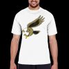 TT11 - 100% Polyester Moisture Wicking UV40+ Unisex Performance T-Shirt Thumbnail