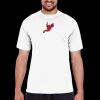 TT11 - 100% Polyester Moisture Wicking UV40+ Unisex Performance T-Shirt Thumbnail