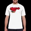TT11 - 100% Polyester Moisture Wicking UV40+ Unisex Performance T-Shirt Thumbnail