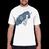 TT11 - 100% Polyester Moisture Wicking UV40+ Unisex Performance T-Shirt Thumbnail