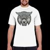TT11 - 100% Polyester Moisture Wicking UV40+ Unisex Performance T-Shirt Thumbnail