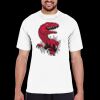 TT11 - 100% Polyester Moisture Wicking UV40+ Unisex Performance T-Shirt Thumbnail