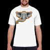 TT11 - 100% Polyester Moisture Wicking UV40+ Unisex Performance T-Shirt Thumbnail