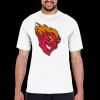 TT11 - 100% Polyester Moisture Wicking UV40+ Unisex Performance T-Shirt Thumbnail