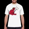 TT11 - 100% Polyester Moisture Wicking UV40+ Unisex Performance T-Shirt Thumbnail