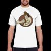 TT11 - 100% Polyester Moisture Wicking UV40+ Unisex Performance T-Shirt Thumbnail