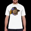 TT11 - 100% Polyester Moisture Wicking UV40+ Unisex Performance T-Shirt Thumbnail