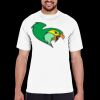 TT11 - 100% Polyester Moisture Wicking UV40+ Unisex Performance T-Shirt Thumbnail