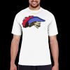 TT11 - 100% Polyester Moisture Wicking UV40+ Unisex Performance T-Shirt Thumbnail