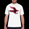 TT11 - 100% Polyester Moisture Wicking UV40+ Unisex Performance T-Shirt Thumbnail