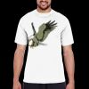 TT11 - 100% Polyester Moisture Wicking UV40+ Unisex Performance T-Shirt Thumbnail