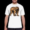 TT11 - 100% Polyester Moisture Wicking UV40+ Unisex Performance T-Shirt Thumbnail