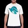 TT11 - 100% Polyester Moisture Wicking UV40+ Unisex Performance T-Shirt Thumbnail