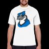 TT11 - 100% Polyester Moisture Wicking UV40+ Unisex Performance T-Shirt Thumbnail