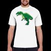 TT11 - 100% Polyester Moisture Wicking UV40+ Unisex Performance T-Shirt Thumbnail