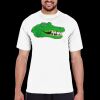 TT11 - 100% Polyester Moisture Wicking UV40+ Unisex Performance T-Shirt Thumbnail
