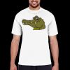 TT11 - 100% Polyester Moisture Wicking UV40+ Unisex Performance T-Shirt Thumbnail