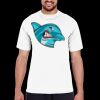 TT11 - 100% Polyester Moisture Wicking UV40+ Unisex Performance T-Shirt Thumbnail