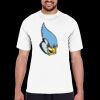 TT11 - 100% Polyester Moisture Wicking UV40+ Unisex Performance T-Shirt Thumbnail
