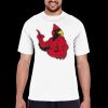 TT11 - 100% Polyester Moisture Wicking UV40+ Unisex Performance T-Shirt Thumbnail