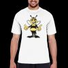 TT11 - 100% Polyester Moisture Wicking UV40+ Unisex Performance T-Shirt Thumbnail