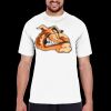 TT11 - 100% Polyester Moisture Wicking UV40+ Unisex Performance T-Shirt Thumbnail