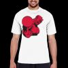 TT11 - 100% Polyester Moisture Wicking UV40+ Unisex Performance T-Shirt Thumbnail