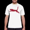 TT11 - 100% Polyester Moisture Wicking UV40+ Unisex Performance T-Shirt Thumbnail
