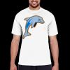 TT11 - 100% Polyester Moisture Wicking UV40+ Unisex Performance T-Shirt Thumbnail