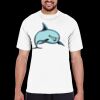 TT11 - 100% Polyester Moisture Wicking UV40+ Unisex Performance T-Shirt Thumbnail