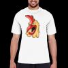 TT11 - 100% Polyester Moisture Wicking UV40+ Unisex Performance T-Shirt Thumbnail