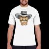 TT11 - 100% Polyester Moisture Wicking UV40+ Unisex Performance T-Shirt Thumbnail