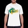 TT11 - 100% Polyester Moisture Wicking UV40+ Unisex Performance T-Shirt Thumbnail
