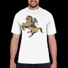 TT11 - 100% Polyester Moisture Wicking UV40+ Unisex Performance T-Shirt Thumbnail