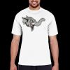 TT11 - 100% Polyester Moisture Wicking UV40+ Unisex Performance T-Shirt Thumbnail
