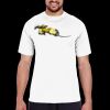 TT11 - 100% Polyester Moisture Wicking UV40+ Unisex Performance T-Shirt Thumbnail