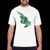 TT11 - 100% Polyester Moisture Wicking UV40+ Unisex Performance T-Shirt Thumbnail