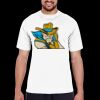 TT11 - 100% Polyester Moisture Wicking UV40+ Unisex Performance T-Shirt Thumbnail