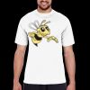 TT11 - 100% Polyester Moisture Wicking UV40+ Unisex Performance T-Shirt Thumbnail