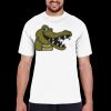 TT11 - 100% Polyester Moisture Wicking UV40+ Unisex Performance T-Shirt Thumbnail