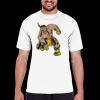 TT11 - 100% Polyester Moisture Wicking UV40+ Unisex Performance T-Shirt Thumbnail