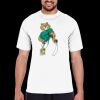 TT11 - 100% Polyester Moisture Wicking UV40+ Unisex Performance T-Shirt Thumbnail