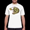 TT11 - 100% Polyester Moisture Wicking UV40+ Unisex Performance T-Shirt Thumbnail