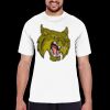 TT11 - 100% Polyester Moisture Wicking UV40+ Unisex Performance T-Shirt Thumbnail