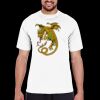 TT11 - 100% Polyester Moisture Wicking UV40+ Unisex Performance T-Shirt Thumbnail