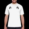 TT11 - 100% Polyester Moisture Wicking UV40+ Unisex Performance T-Shirt Thumbnail
