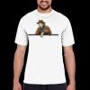 TT11 - 100% Polyester Moisture Wicking UV40+ Unisex Performance T-Shirt Thumbnail