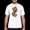 TT11 - 100% Polyester Moisture Wicking UV40+ Unisex Performance T-Shirt Thumbnail